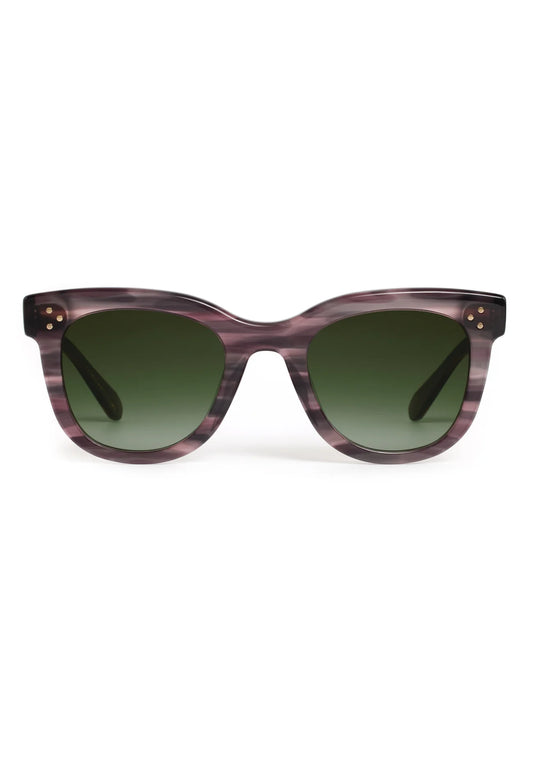 Jena - Lilac Wine Sunglasses