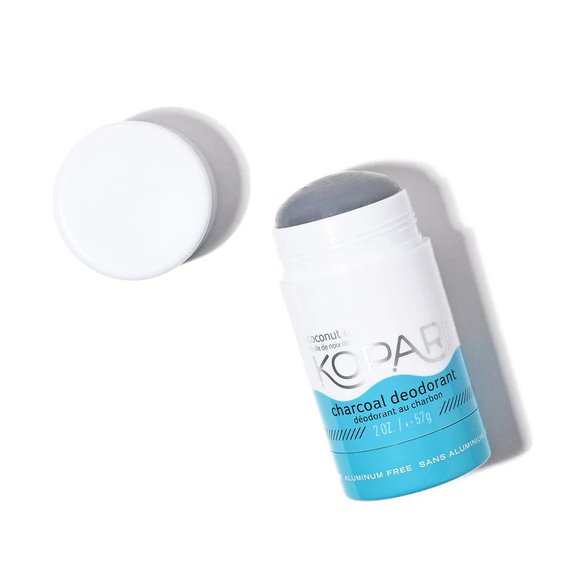 2oz Deodorant- Charcoal Driftwood