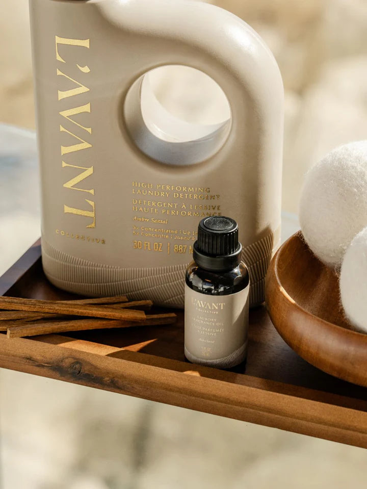 Laundry Oil - Ambre Santal
