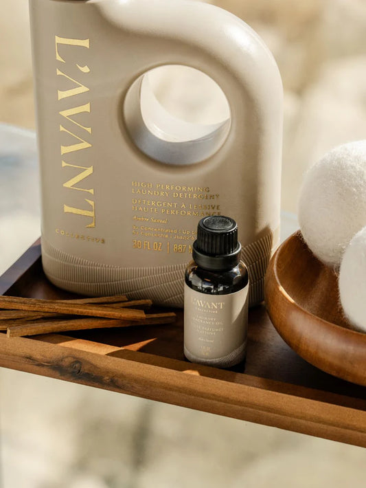 High Performing Laundry Detergent - Ambre Santal