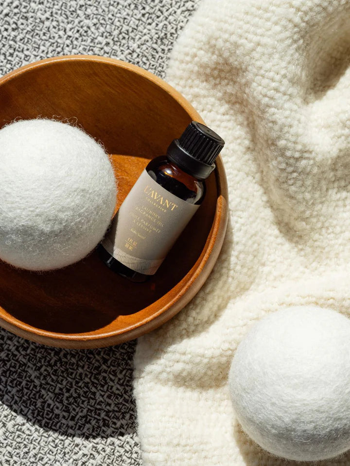 Laundry Oil - Ambre Santal