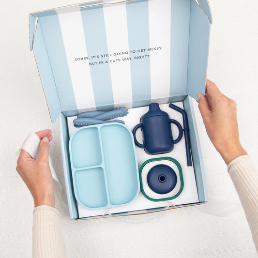 Shooting Star Little Bites Tool Kit - Mealtime Essentials