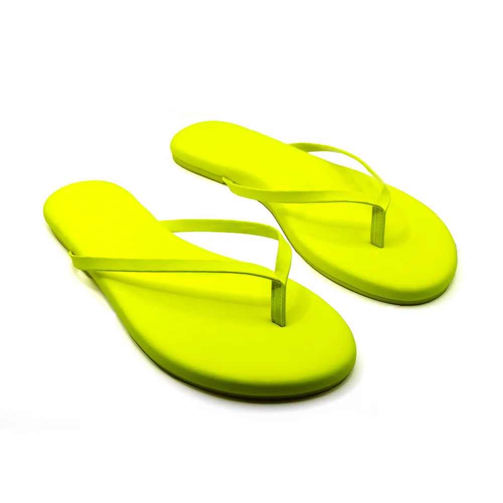 Lemon Indie Sandal