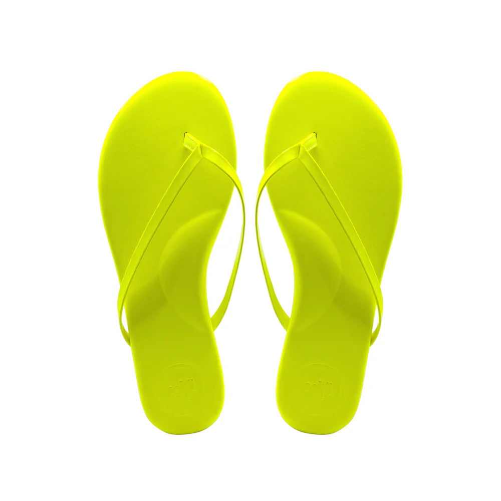 Lemon Indie Sandal