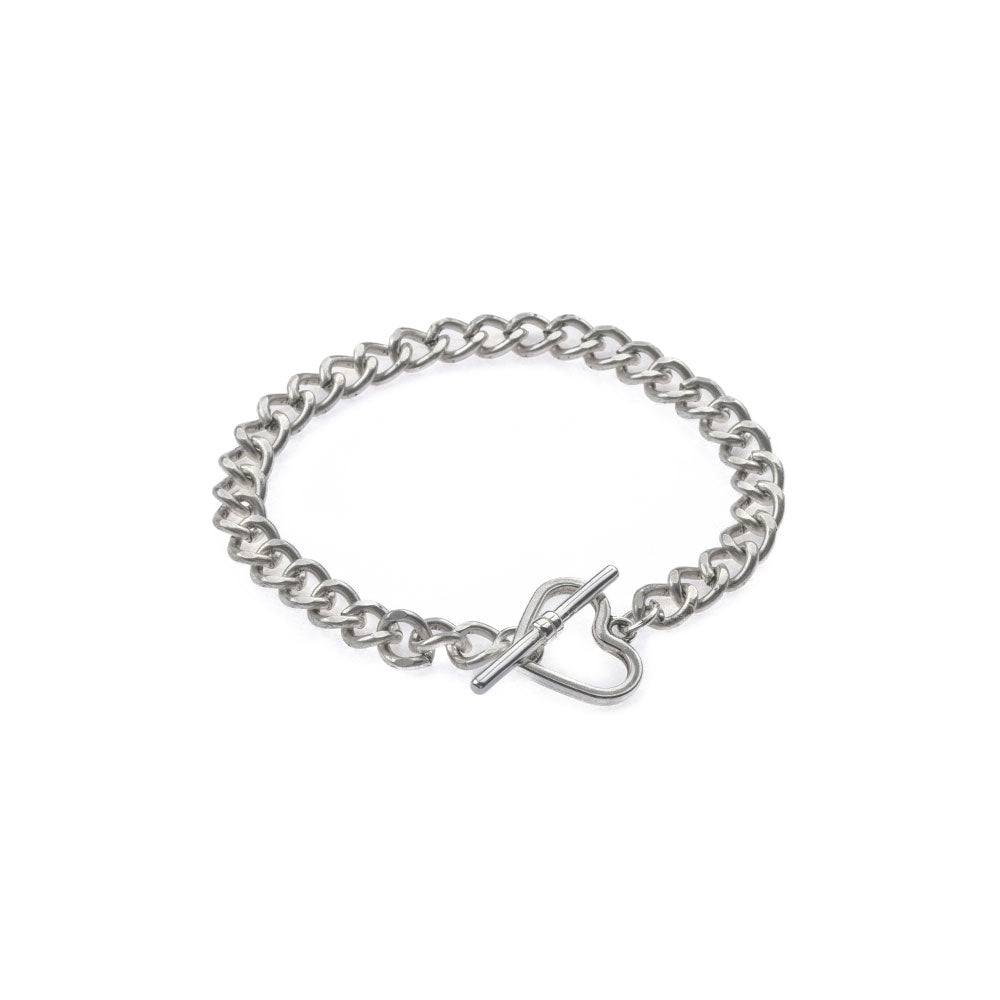 Heart Shape Bracelet