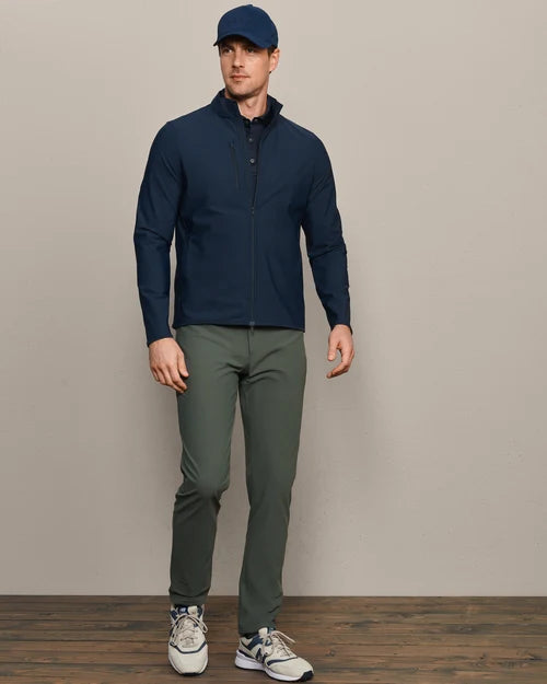 Long Game Jacket - True Navy