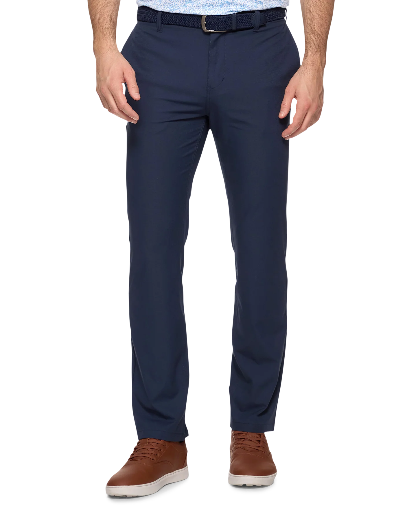 Pivot Performance Pant - Navy