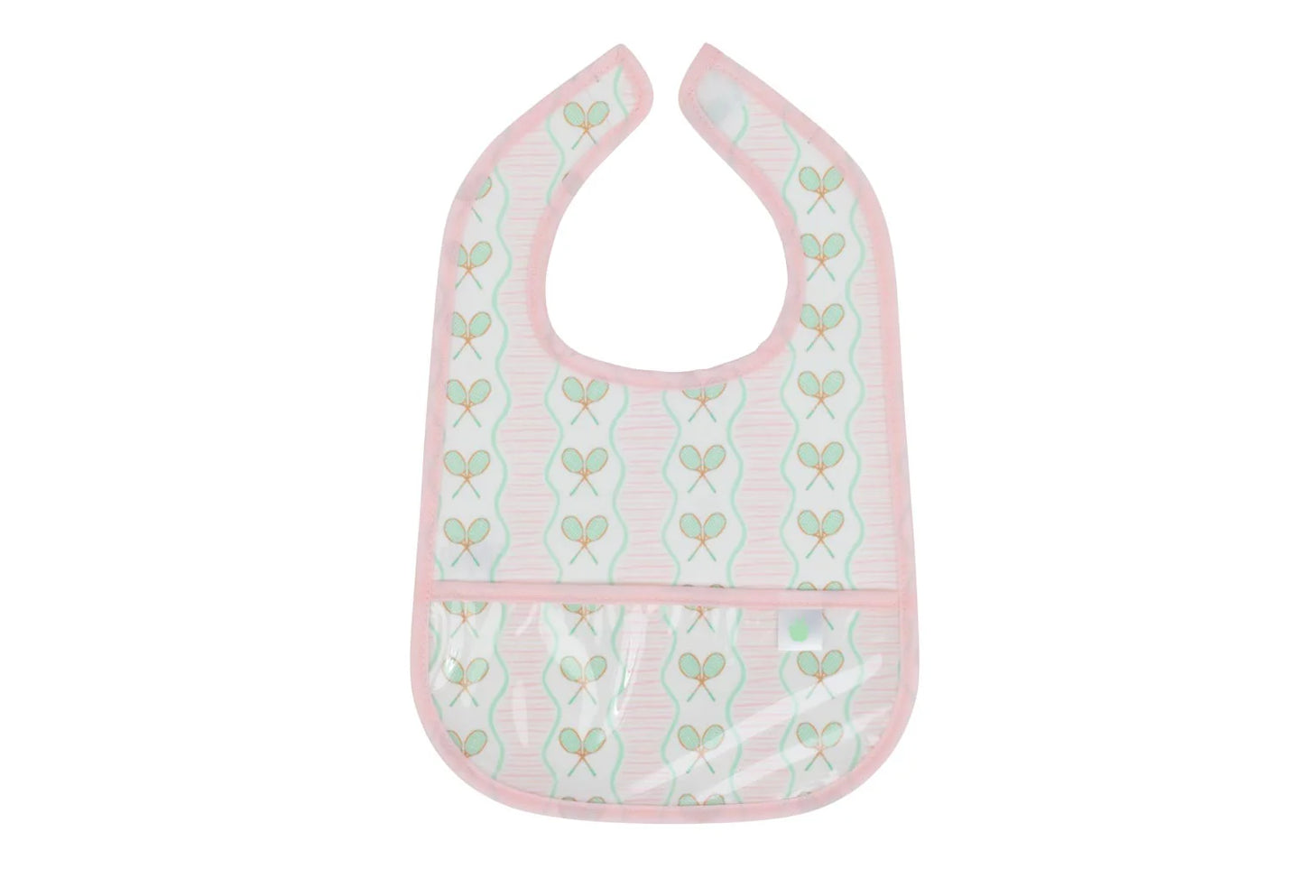 The Wipe it Bib - Tennis