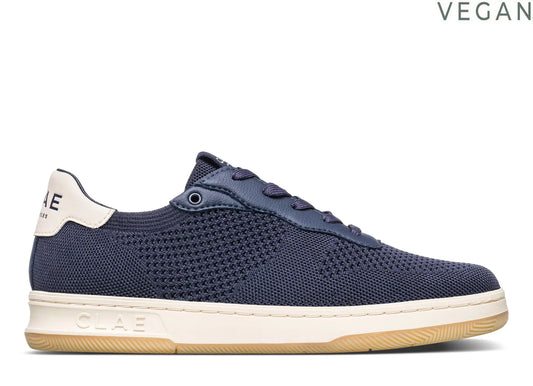 Malone Knit Sneaker Navy Cactus