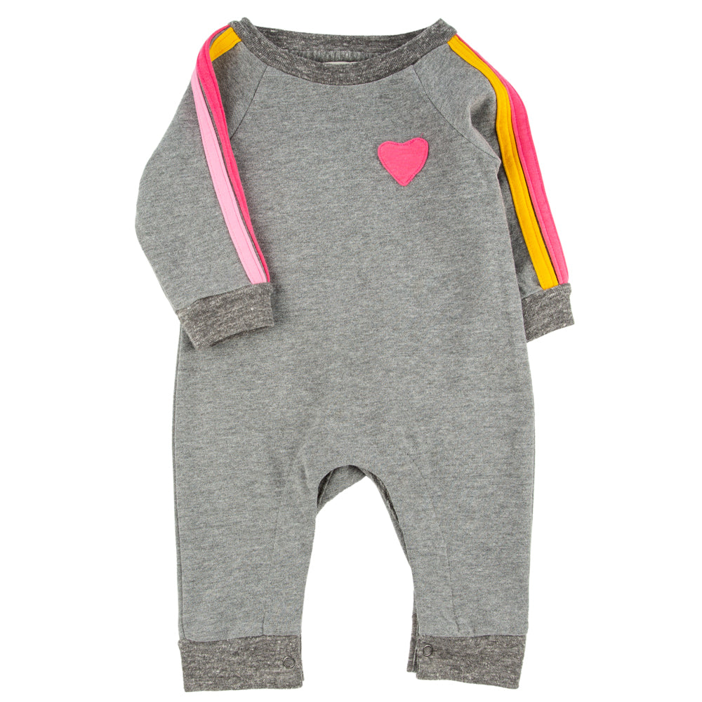 Henry Romper - Rainbow Brite