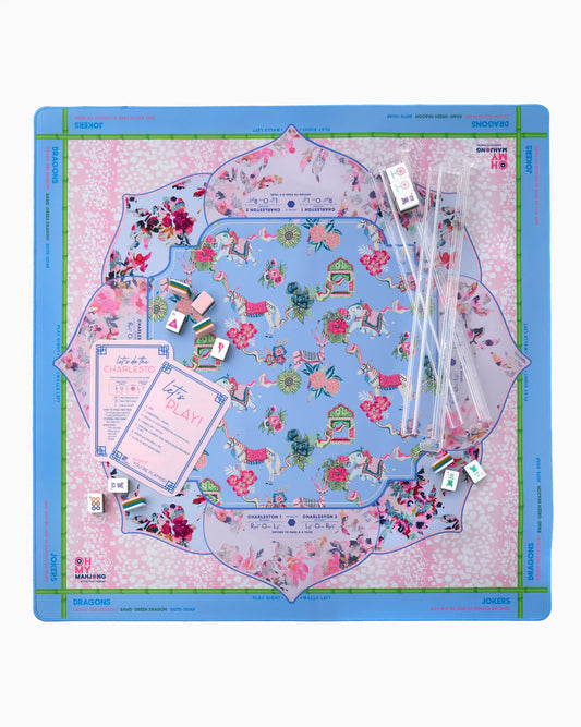 Oh My Mahjong Mat - Vivara