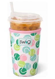 Match Point Iced Cup Coolie (Medium)