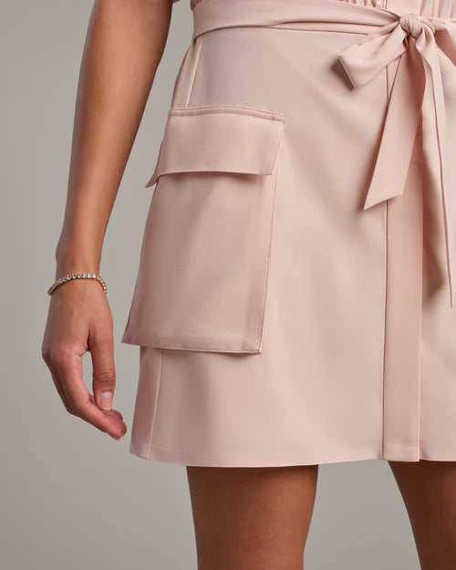 Mirage Shirt Dress