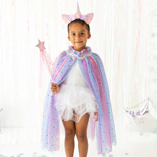 Purple Unicorn Dress Up Kit