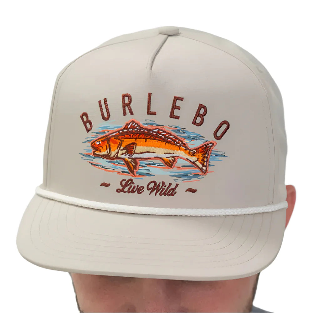 Burlebo Caps