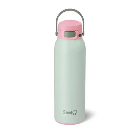 Leakproof EZ Fill Bottle 32oz - Sage Mist