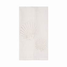 Gold Coast Scallop Shells Towel