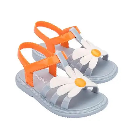 Mini Melissa Hip Bloomy Baby - Orange