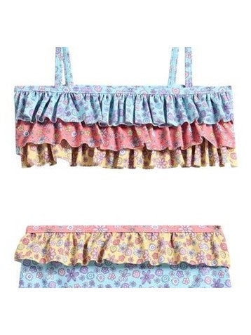 Cha Cha Ruffle Bikini