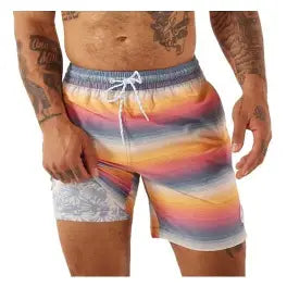 The Malibu Sunsets 5.5 (Classic Swim Trunk)
