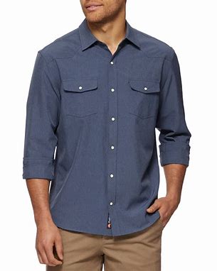 Performance Western Shirt