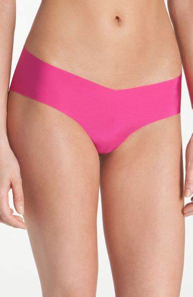 Invisible Rib One Size G-short