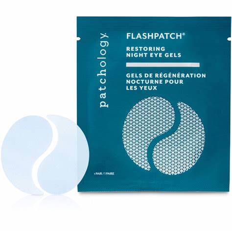 Patchology Restoring Eye Gel Patches with Retinol & Collagen - Under Eye