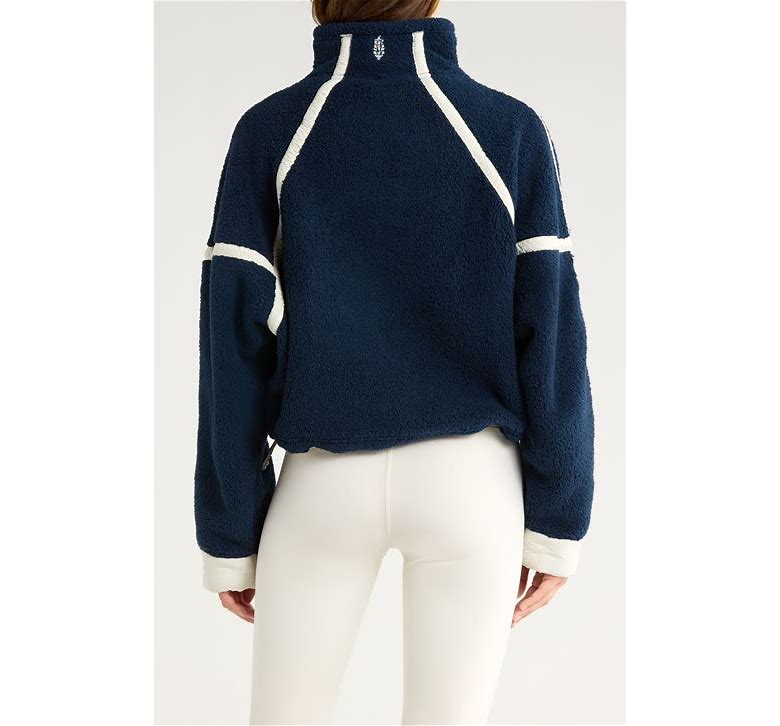 Mountain High Half Zip