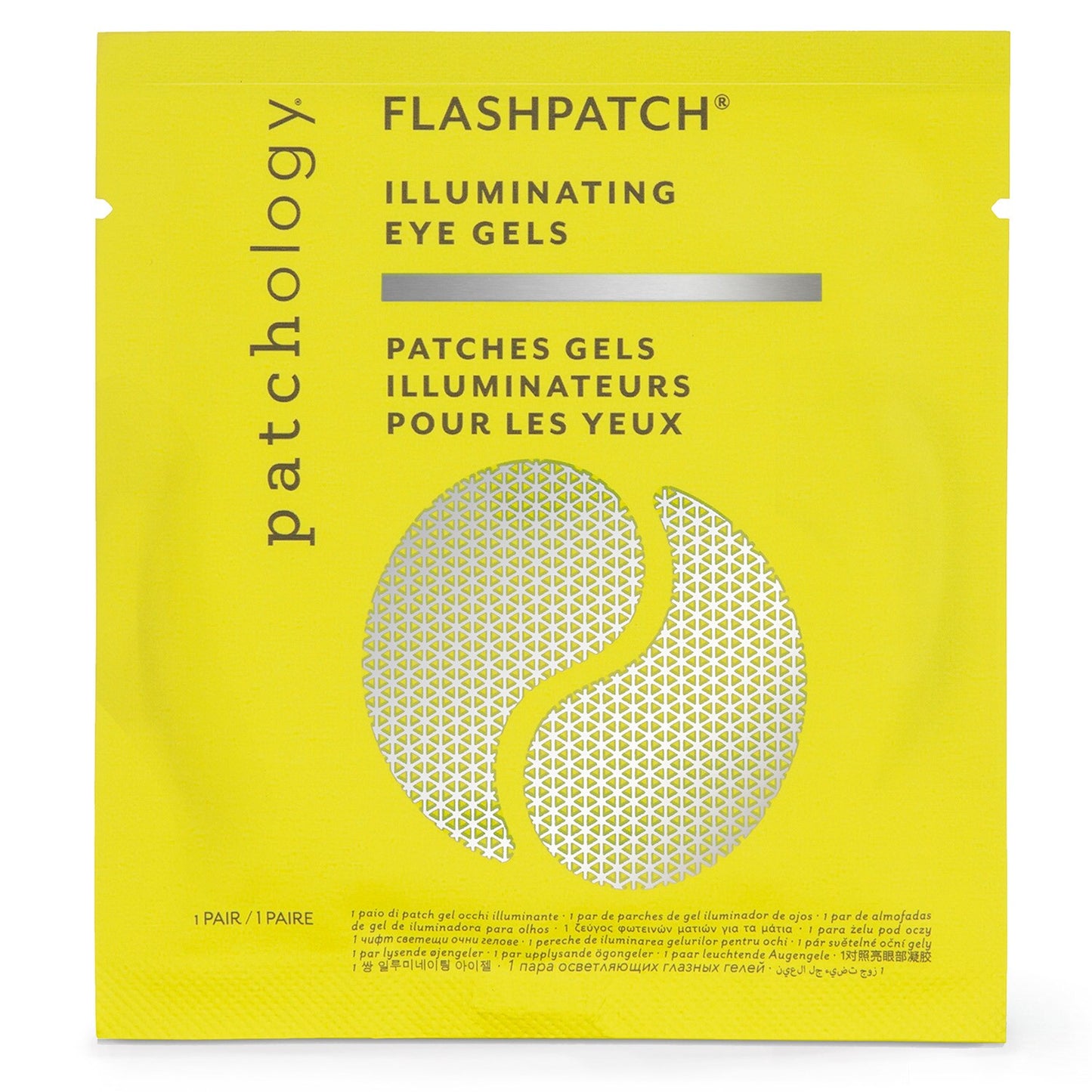 Flashpatch - Illuminating Eye Gels
