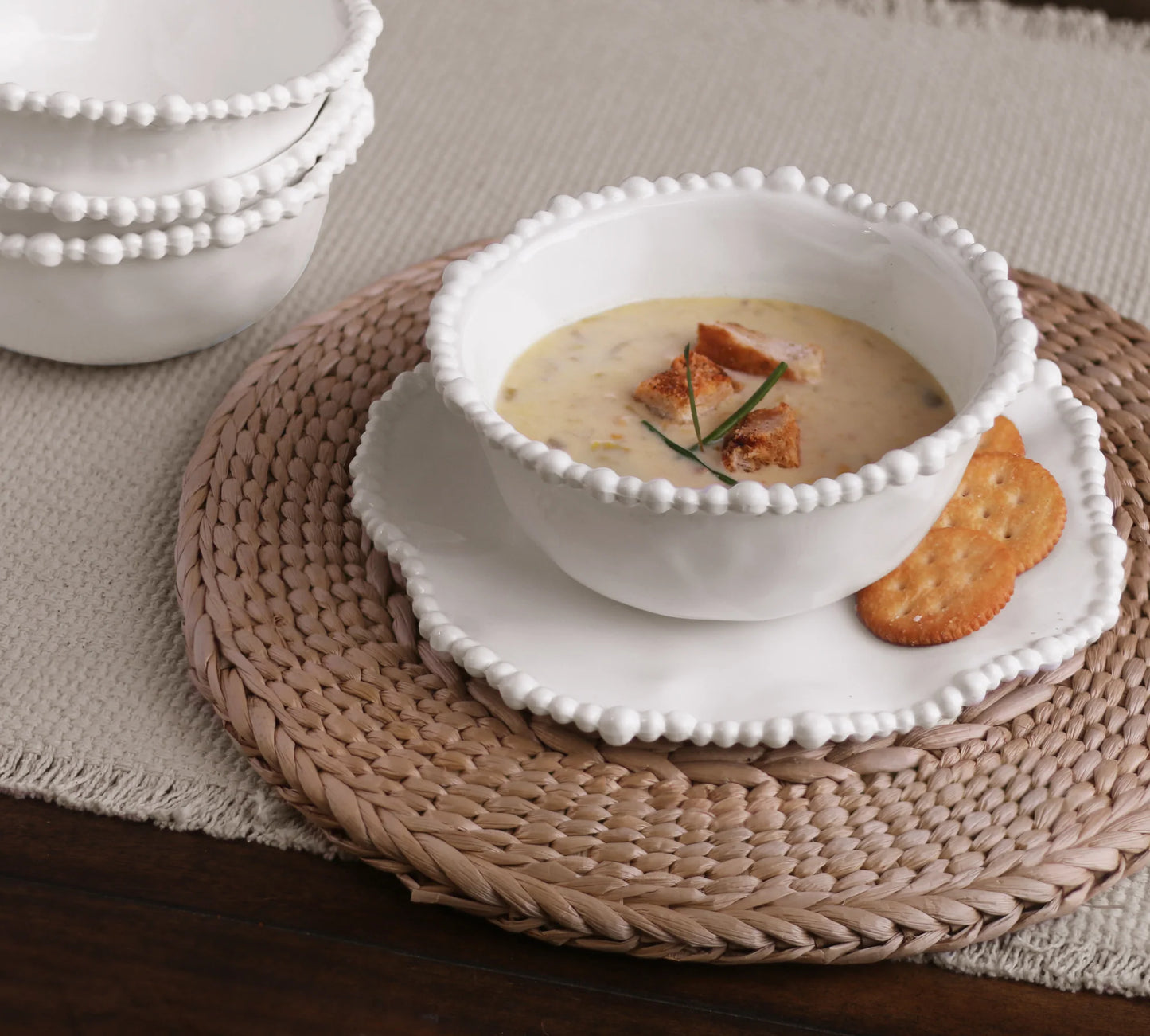 VIDA Alegria Ceral Bowl Set of 4