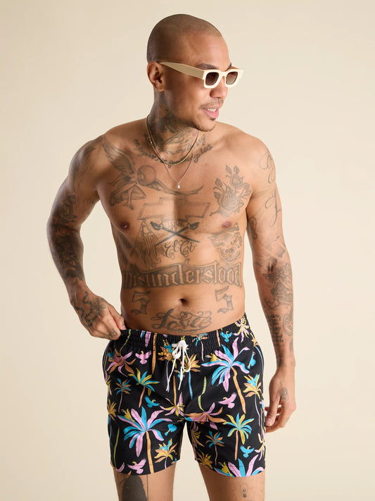 The Black Light Nights 5.5" ( Compression Lined)