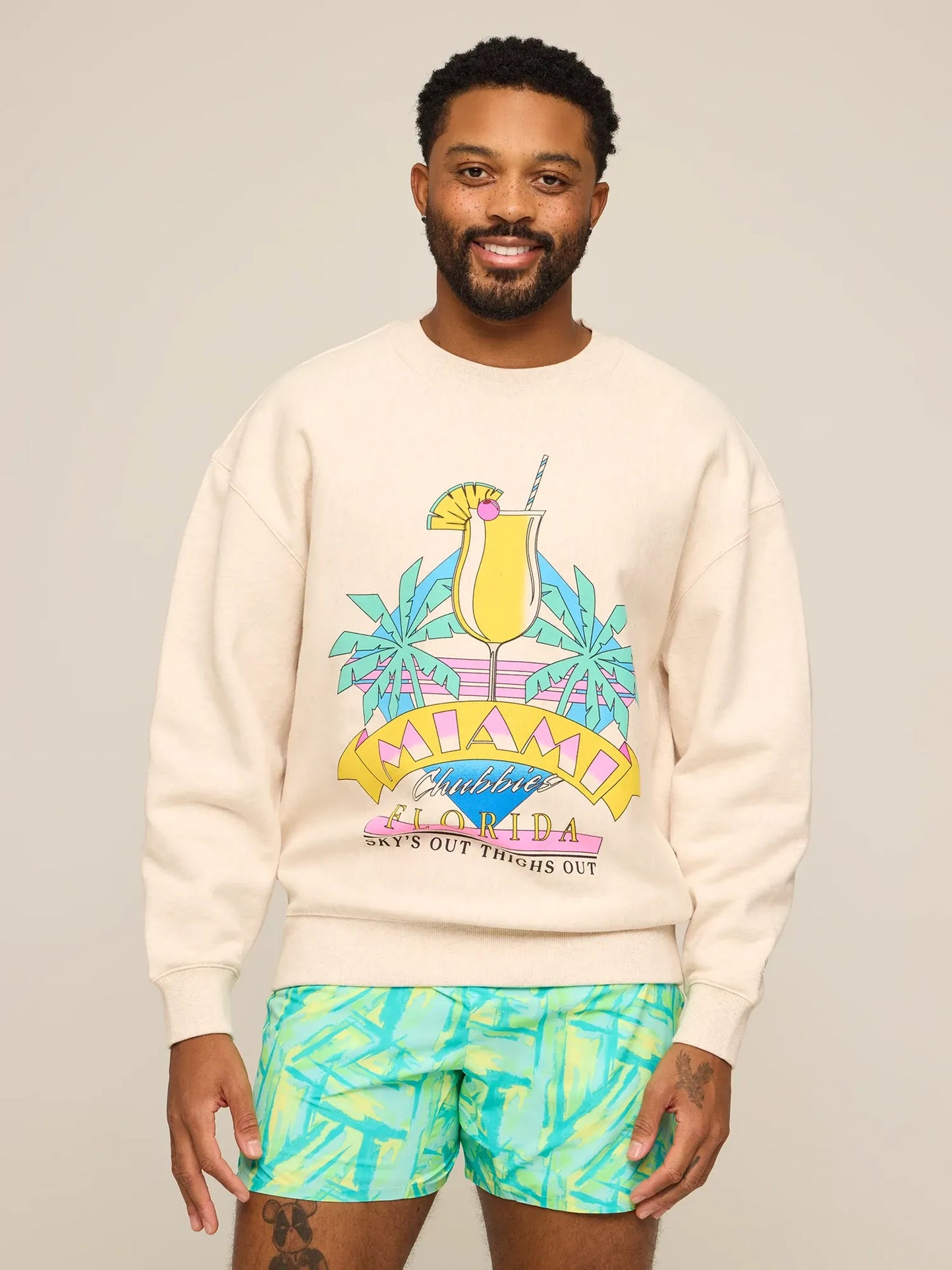 The Daiquiri Day (Comfort Crew)