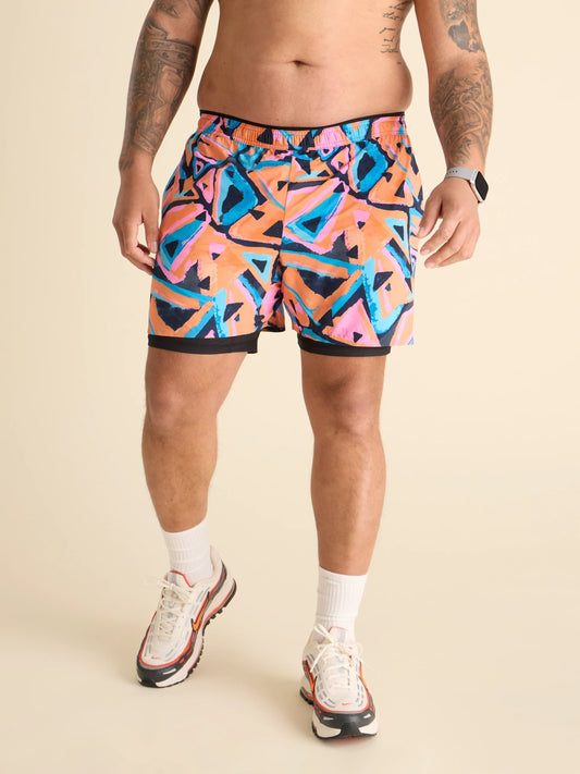 Exploding Nachos 5.5" ( Compression Lined)