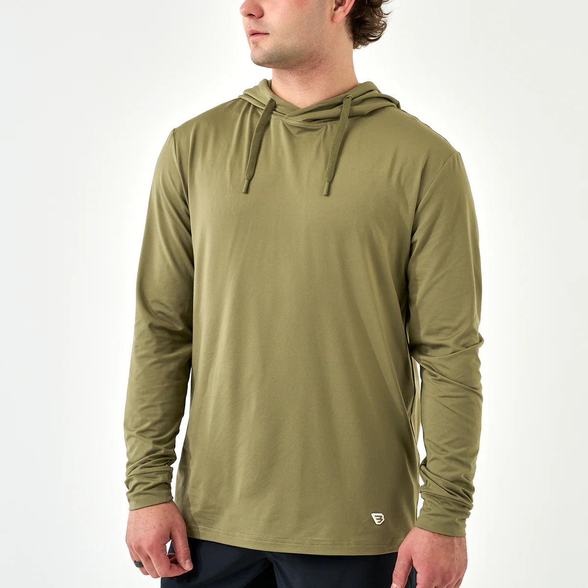 Long Sleeve Performance Hoodie