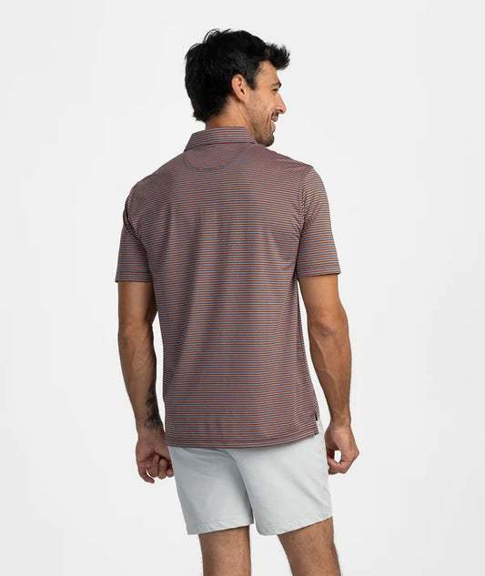 Gameday Performance Polo - Midnight Oaks