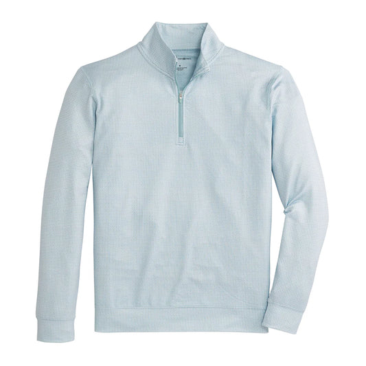 Cay Printed Performance 1/4 Zip