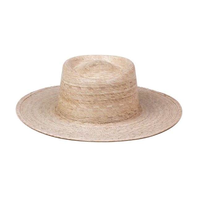 Palma Wide Boater Hat