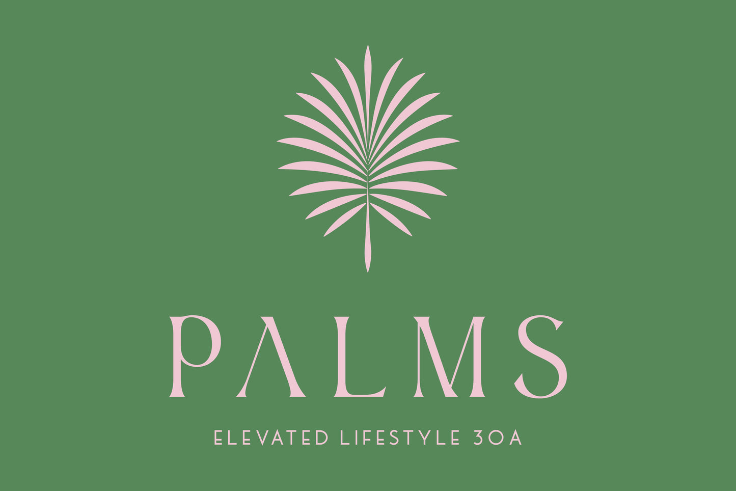 Palms 30A Gift Card