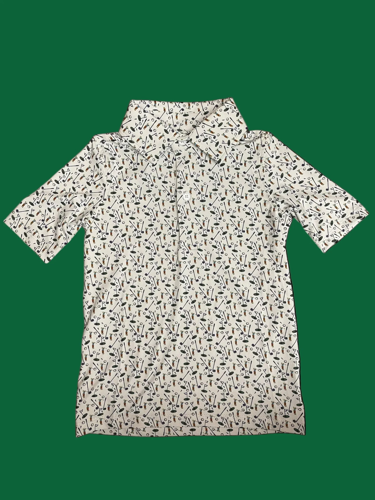 On the Green Polo Youth