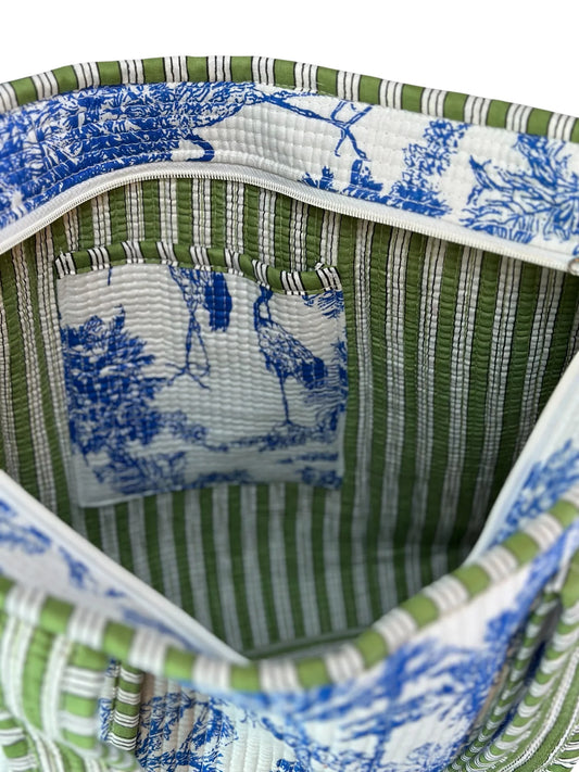 Jane Tote - Belle