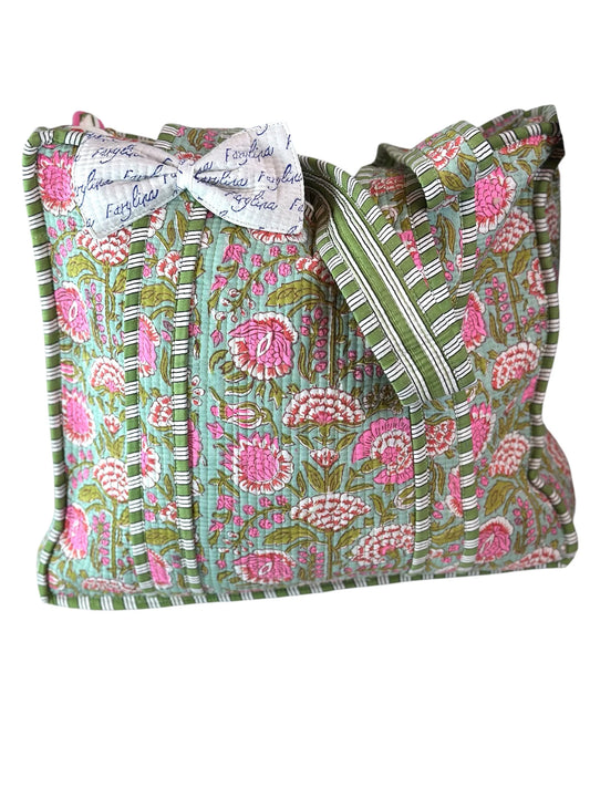 Jane Tote - Winona