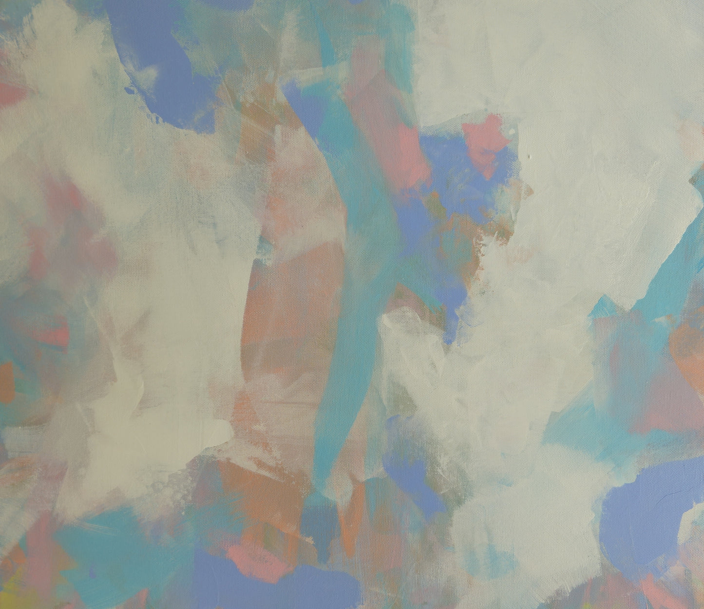 Original Art - Pastel Abstract