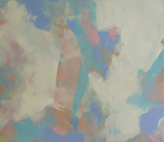 Original Art - Pastel Abstract
