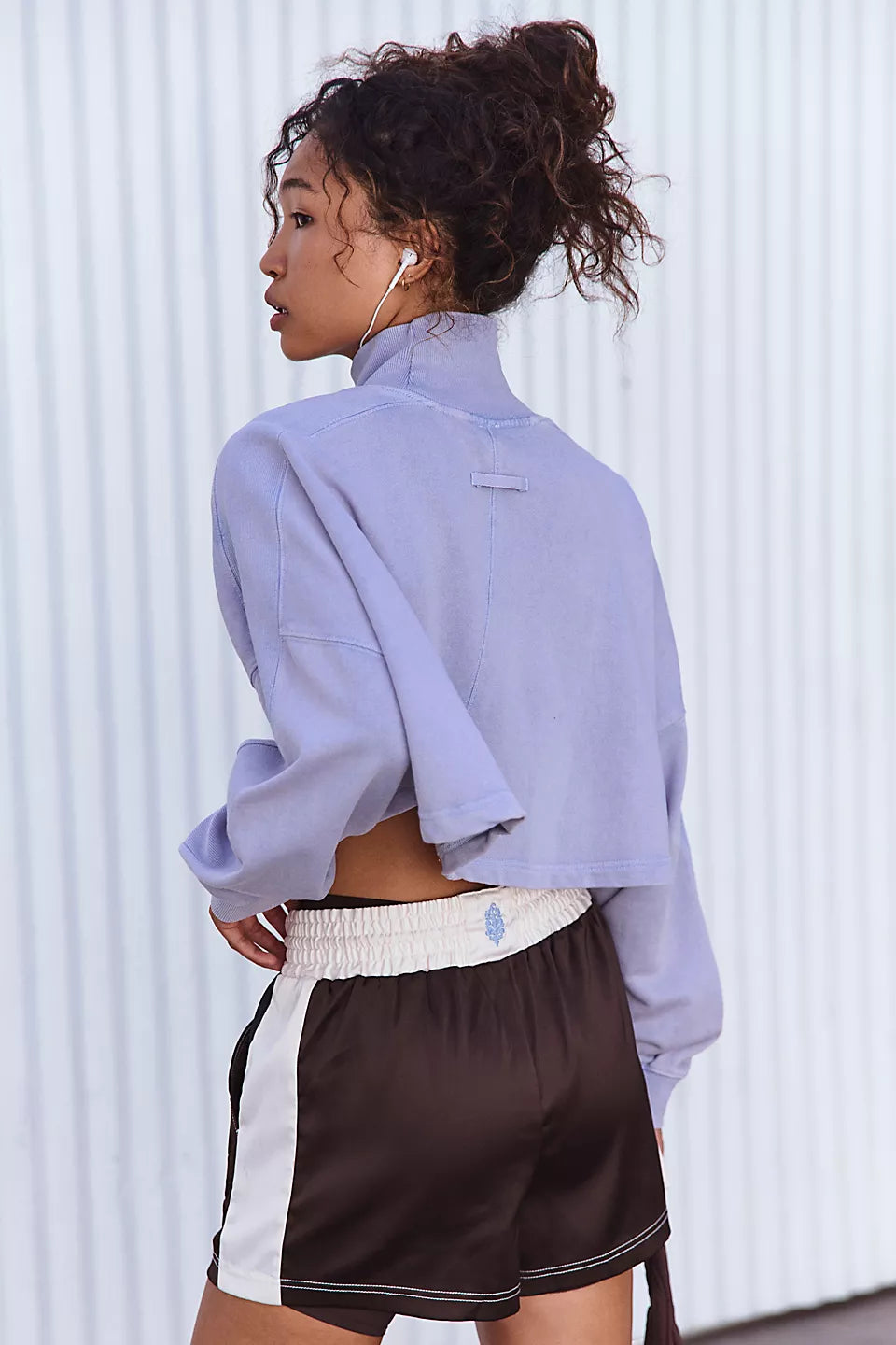 Pickup Game Pullover - Slate