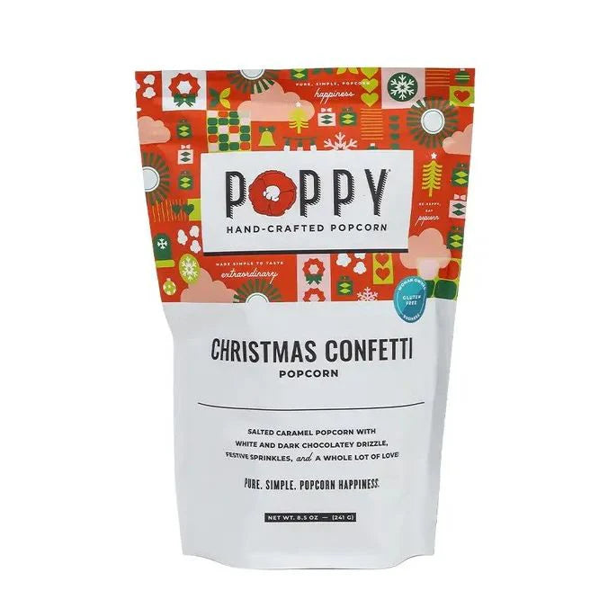 Christmas Poppy