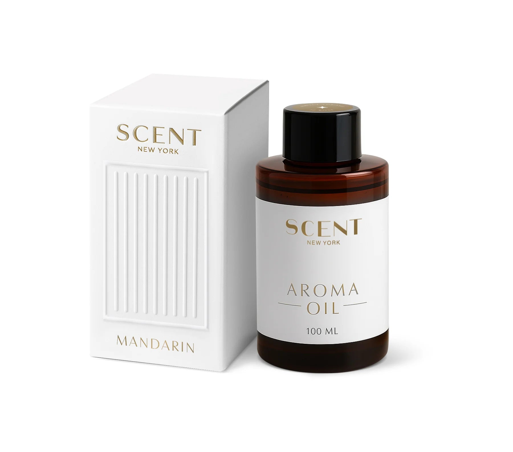 Scent New York Mandarin Aroma Oil