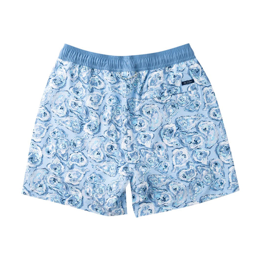 Mens Boogie Board Swim Trunks - Oyster