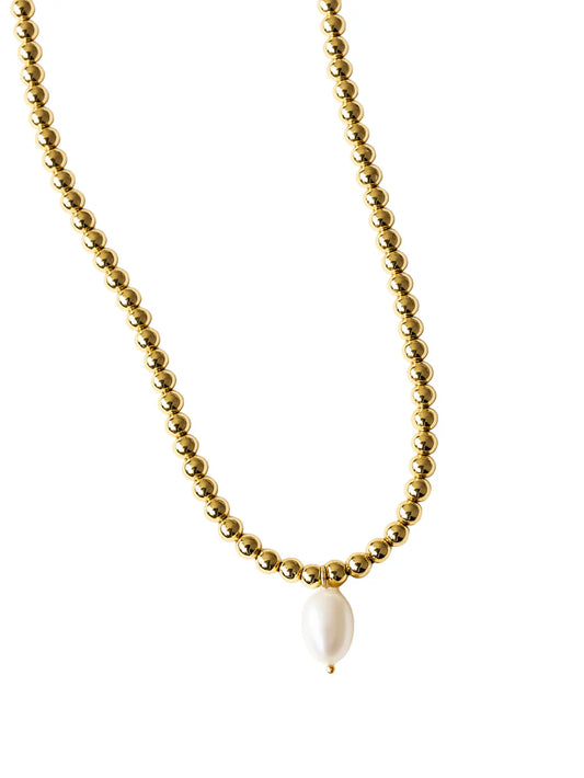 Reed Necklace