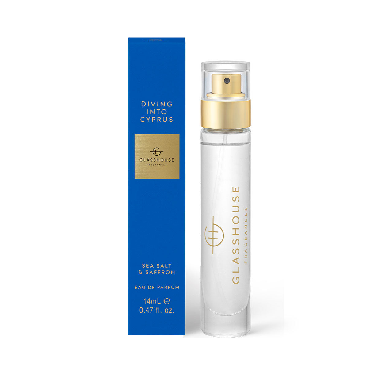 Glasshouse Diving Into Cypress Perfume - Thumbnail 3