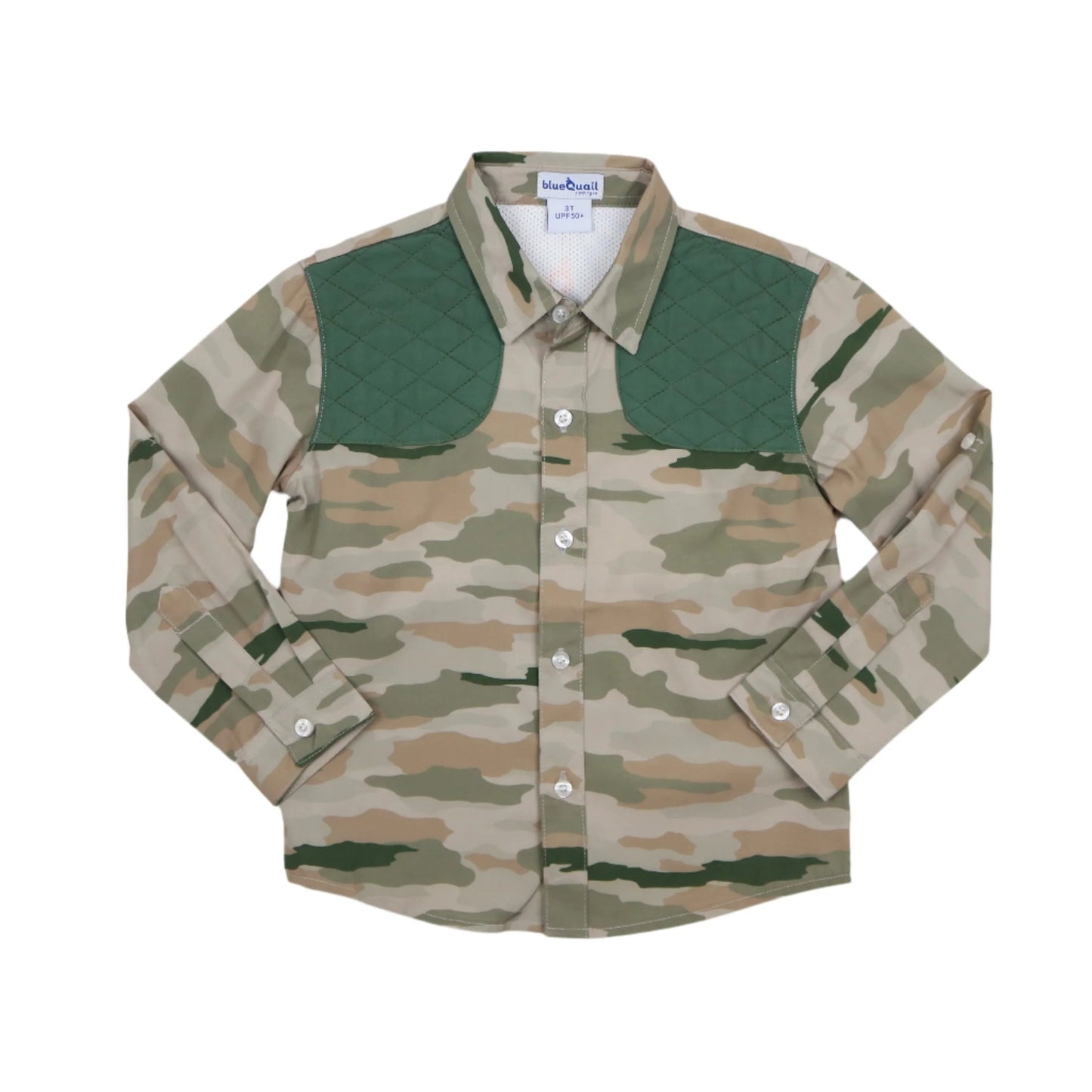 Classic Camo Longsleeve Shirt